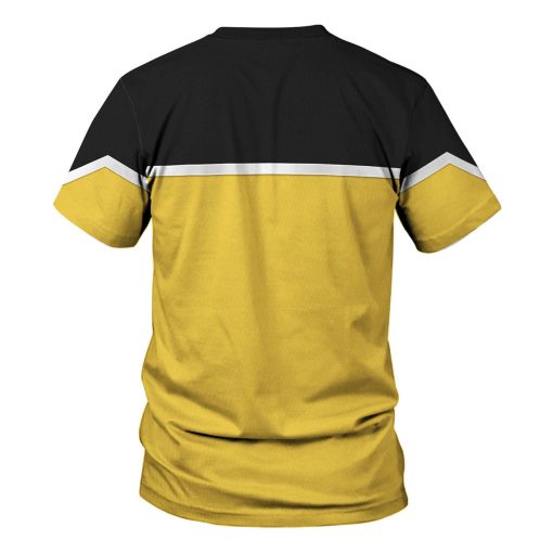 Dress Uniform Operations Division T-shirt Hoodie Sweatpants Apparel