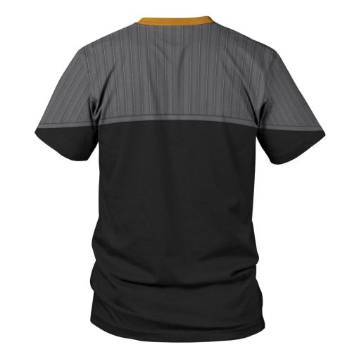 Standard Uniform 2370s Operations Division T-shirt Hoodie Sweatpants Apparel