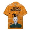 9Heritages 3D Happy Halloween Lord Voldemort Custom Hawaii Shirt