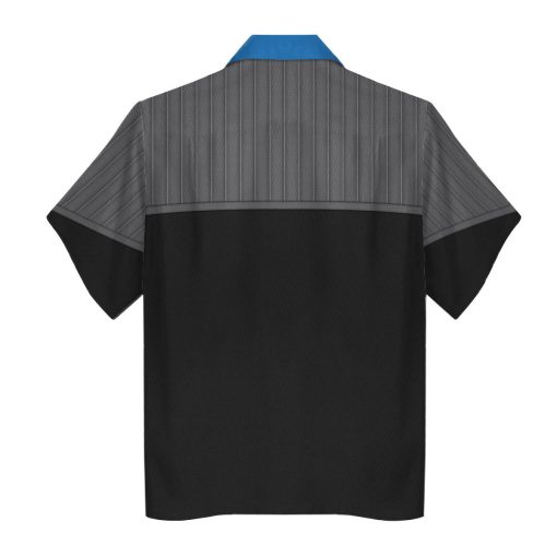 Standard Uniform 2370s Science Division T-shirt Hoodie Sweatpants Apparel