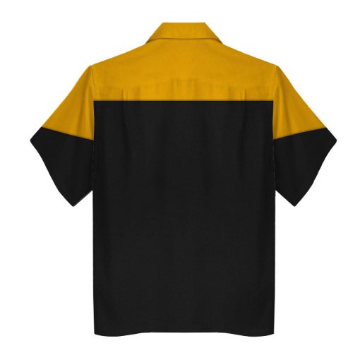 Voyager Yellow Costume Hoodie Sweatshirt T-Shirt Sweatpants Apparel