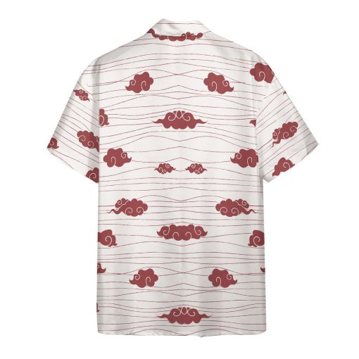 9Heritages 3D Akatsuki Modern Pattern Hawaii Shirt