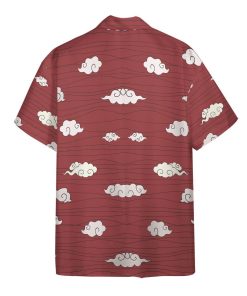 9Heritages 3D Akatsuki Modern Pattern Hawaii Shirt