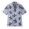 9Heritages 3D Anime Naruto Kakashi Hawaii Shirt