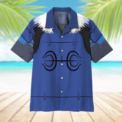 9Heritages 3D Anime Naruto Shippuden Tobirama Senju Custom Hawaii Shirt