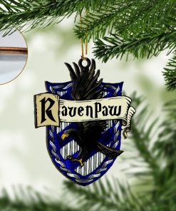 9Heritages 3D H.P Ravenclaw House Custom Ornament