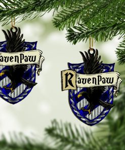 9Heritages 3D H.P Ravenclaw House Custom Ornament