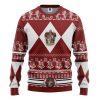 9Heritages 3D H.P Gryffindor House Custom Ugly Christmas Sweater