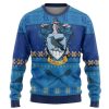 9Heritages 3D H.P Ravenclaw Ugly Christmas Ver 2 Custom Ugly Sweater