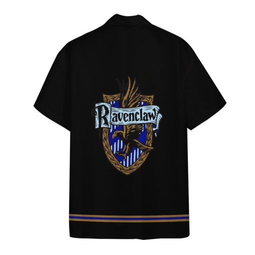 9Heritages 3D H.P Ravenclaw Custom Hawaiian Shirt