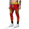 9Heritages 3D H.P Gryffindor Custom Sweatpants