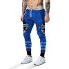 9Heritages 3D H.P Ravenclaw Custom Sweatpants