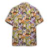 9Heritages 3D H.P Spell Casts Custom Hawaiian Shirt