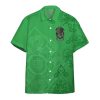 9Heritages 3D H.P Slytherin Summer Vibe Custom Hawaiian Shirt