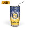 9Heritages 3D H.P NHL Nashville Predators Custom Name Tumbler