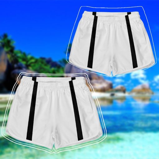 9Heritages 3D Naruto Obito Custom Women Shorts