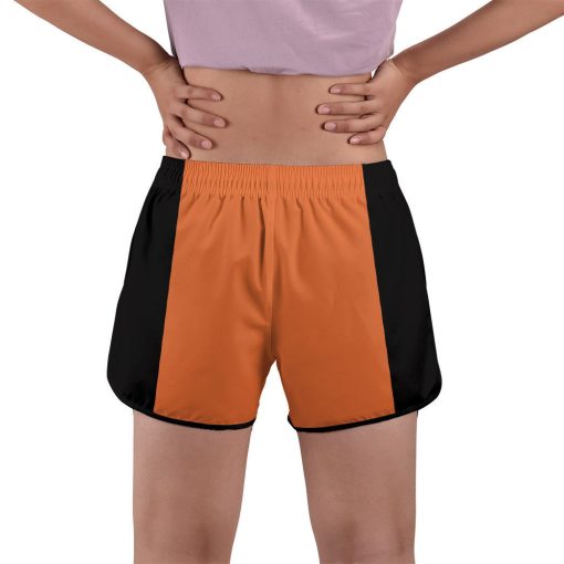 9Heritages 3D Naruto Shippuden Custom Women Shorts