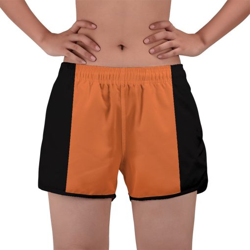 9Heritages 3D Naruto Shippuden Custom Women Shorts