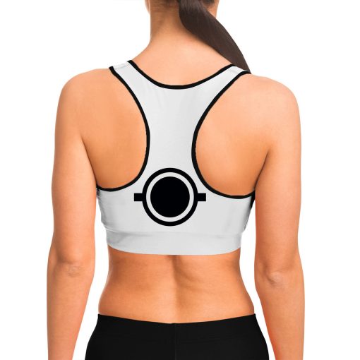 9Heritages 3D Naruto Obito Custom Sport Bra