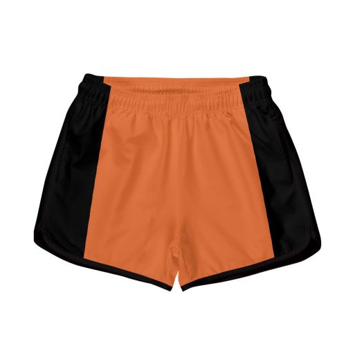 9Heritages 3D Naruto Shippuden Custom Women Shorts