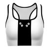 9Heritages 3D Naruto Obito Custom Sport Bra