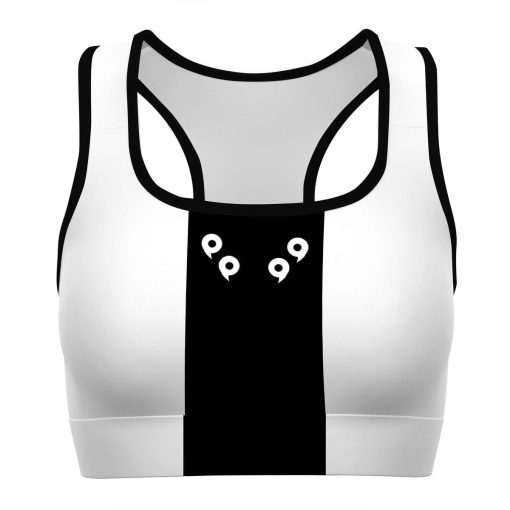 9Heritages 3D Naruto Obito Custom Sport Bra