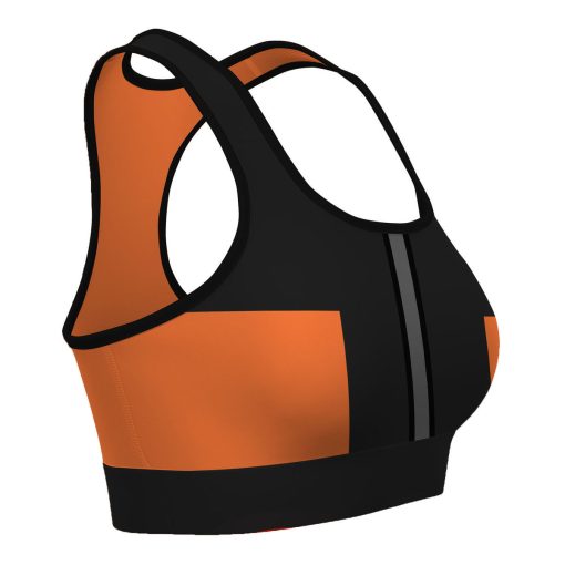 9Heritages 3D Naruto Shippuden Custom Sport Bra