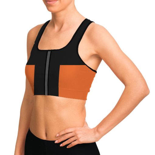 9Heritages 3D Naruto Shippuden Custom Sport Bra