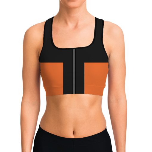 9Heritages 3D Naruto Shippuden Custom Sport Bra