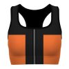 9Heritages 3D Naruto Shippuden Custom Sport Bra