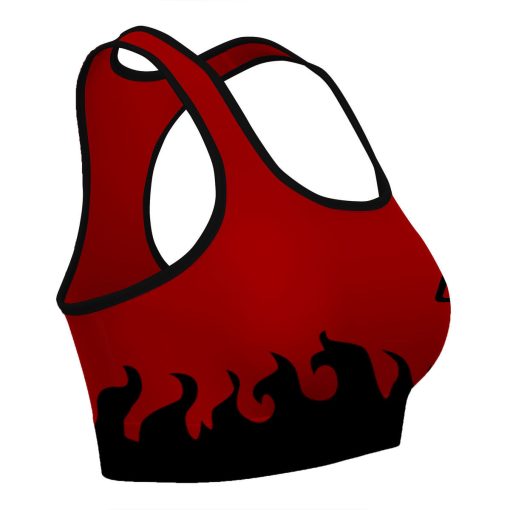 9Heritages 3D Naruto Itachi Custom Sport Bra