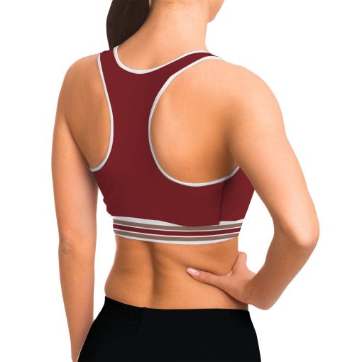 9Heritages 3D H.P Gryffindor Custom Sport Bra