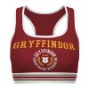 9Heritages 3D H.P Gryffindor Custom Sport Bra