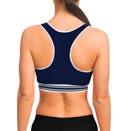 9Heritages 3D H.P Ravenclaw Custom Sport Bra