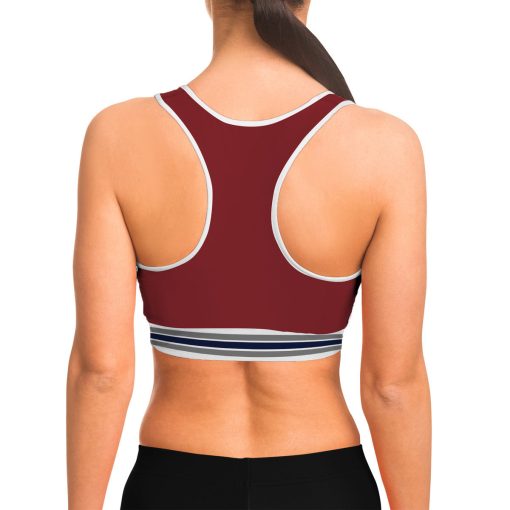 9Heritages 3D H.P Gryffindor Custom Sport Bra