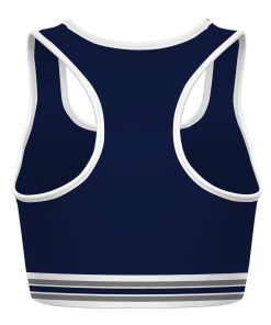 9Heritages 3D H.P Ravenclaw Custom Sport Bra