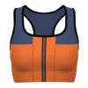 9Heritages 3D Uzumaki Naruto Custom Sport Bra