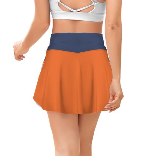 9Heritages 3D Uzumaki Naruto Custom Sport Bra