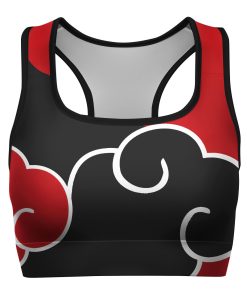 9Heritages 3D Akatsuki Custom Sport Bra