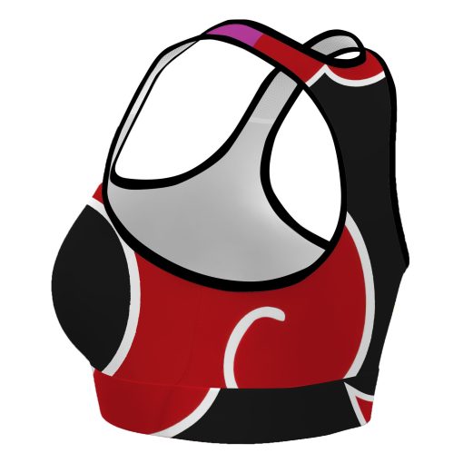 9Heritages 3D Akatsuki Custom Sport Bra