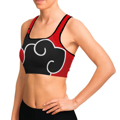 9Heritages 3D Akatsuki Custom Sport Bra