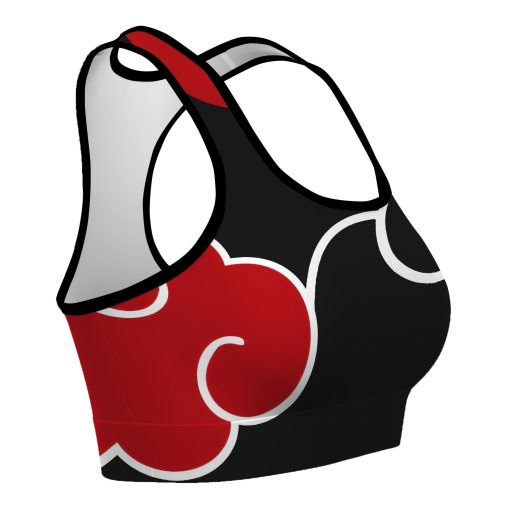 9Heritages 3D Akatsuki Custom Sport Bra