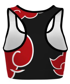 9Heritages 3D Akatsuki Custom Sport Bra