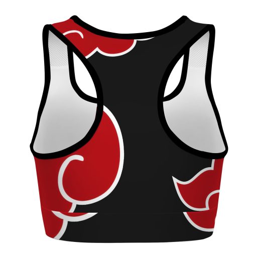 9Heritages 3D Akatsuki Custom Sport Bra