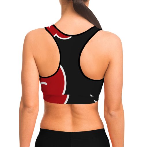 9Heritages 3D Akatsuki Custom Sport Bra