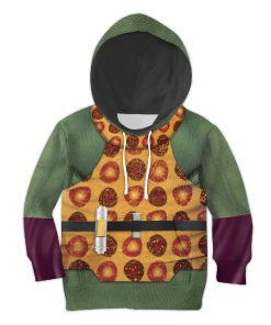 Original Series The Gorn Commander Costume Cosplay Kid Hoodie Sweatshirt T-Shirt