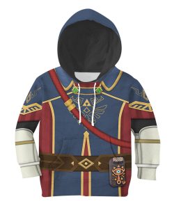 Royal Guard Kid Tops Hoodie Sweatshirt T-Shirt