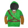 Link Iconic Kid Tops Hoodie Sweatshirt T-Shirt