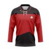 James T. Kirk Flag Officer Starfleet Hockey Jersey Sweatpants
