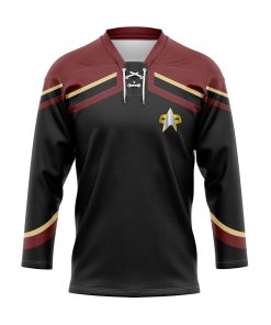 Starfleet Uniform Hockey Jersey Sweatpants